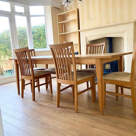 Spacious Five-Bedroom House Close To York Centre - Orchid House Eksteriør billede