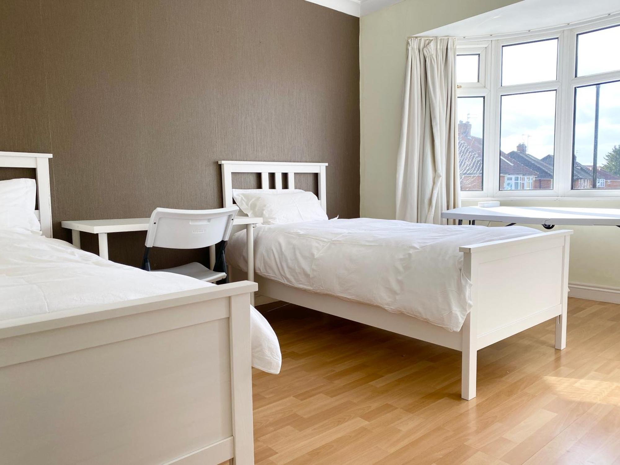 Spacious Five-Bedroom House Close To York Centre - Orchid House Eksteriør billede
