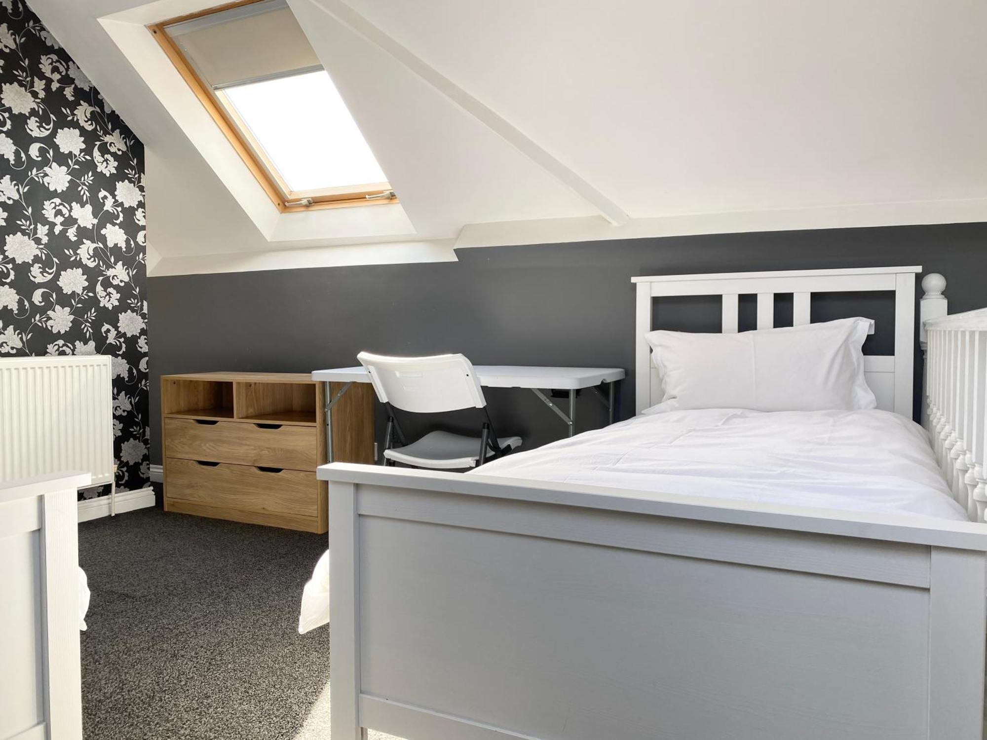 Spacious Five-Bedroom House Close To York Centre - Orchid House Eksteriør billede