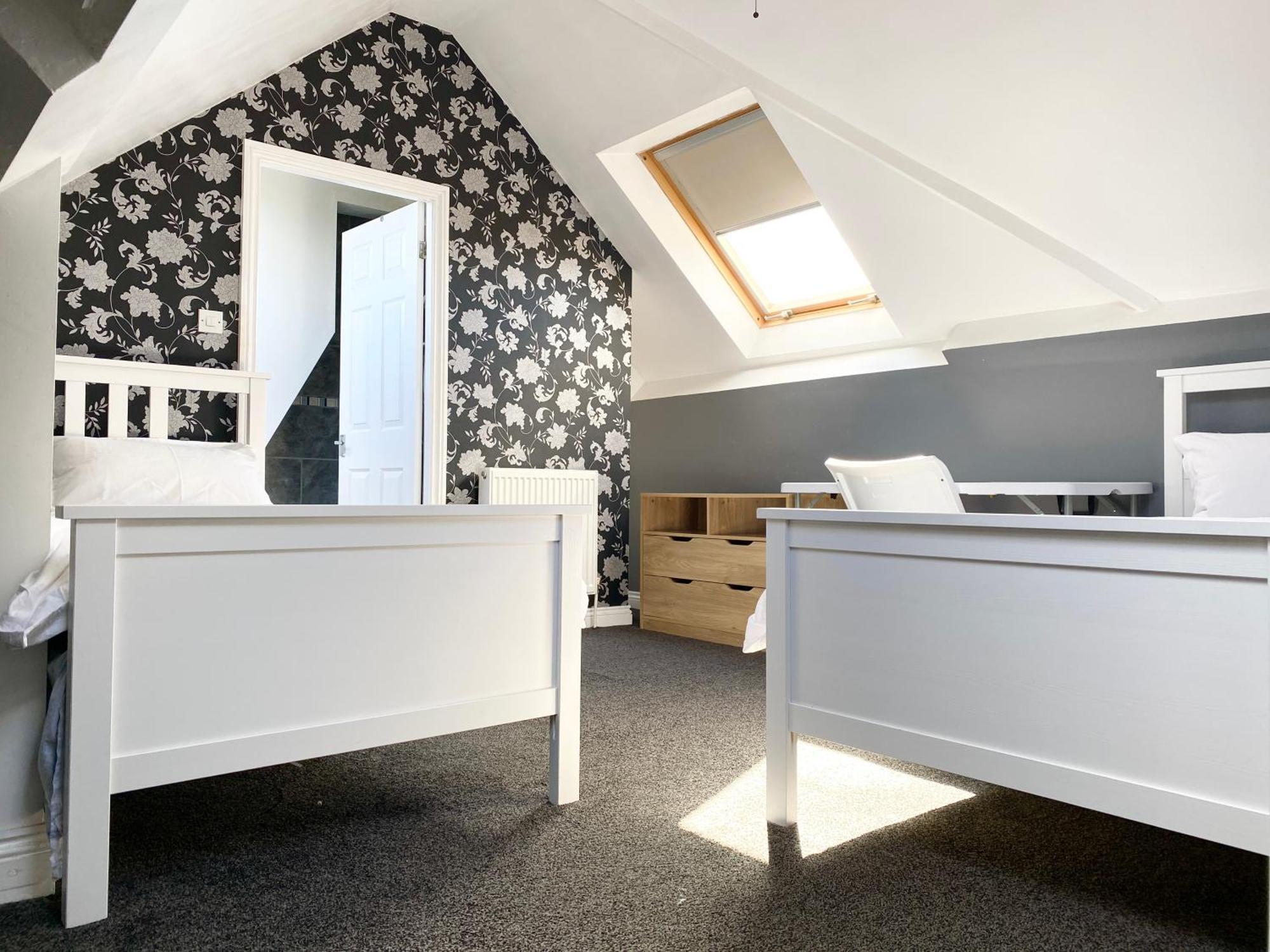 Spacious Five-Bedroom House Close To York Centre - Orchid House Eksteriør billede
