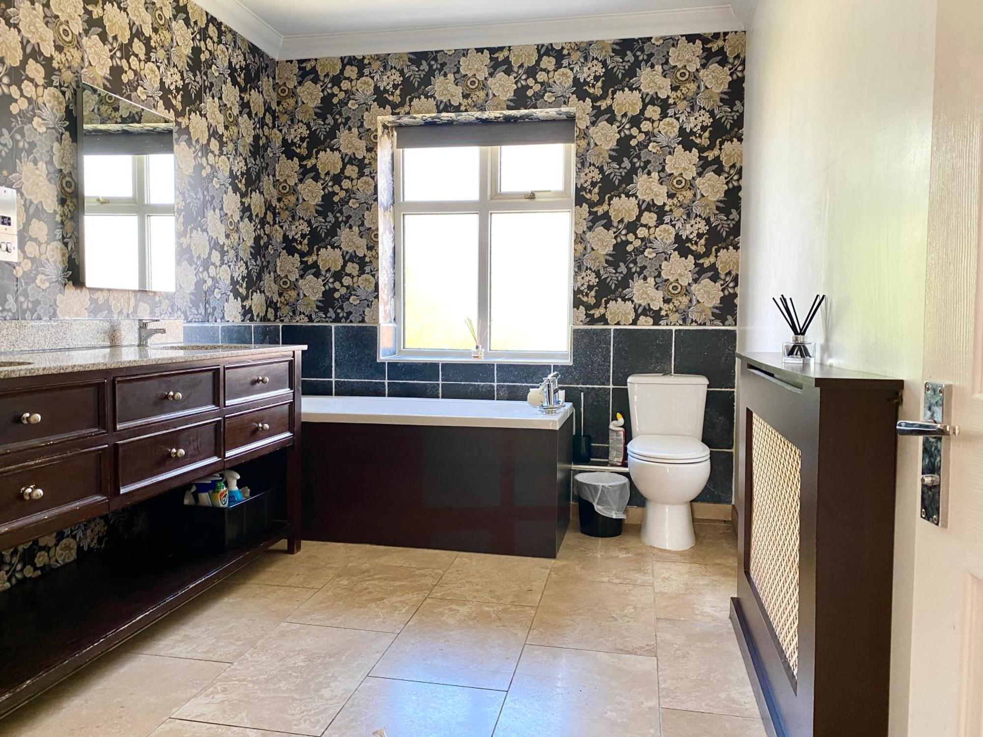 Spacious Five-Bedroom House Close To York Centre - Orchid House Eksteriør billede